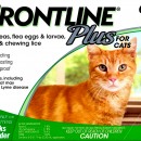 Frontline Plus Cat green 12 pack