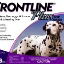 Frontline Plus 45-88   purple 12 pack